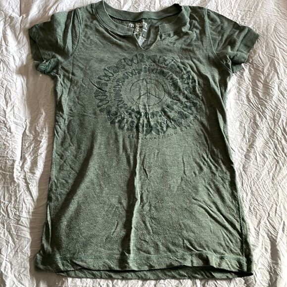 Cincinnati Zoo Botanical Gardens Graphic Tee Nature Wildlife Tourist Shirt Size - Picture 1 of 6